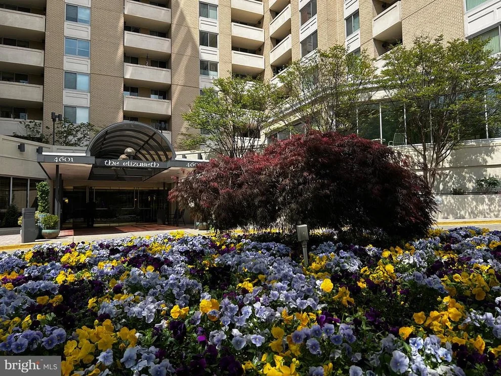 Unit for sale at 4601 N PARK AVENUE, CHEVY CHASE, MD 20815