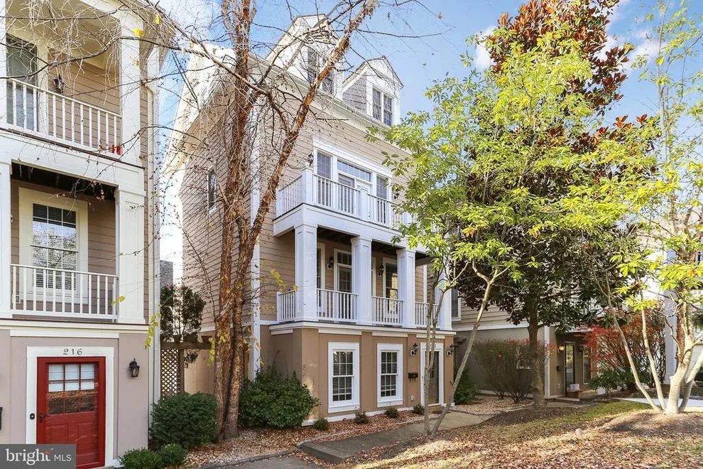 Unit for sale at 214 HART MEWS, GAITHERSBURG, MD 20878