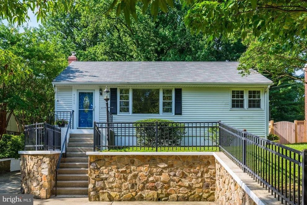Unit for sale at 4606 STRATHMORE AVENUE, GARRETT PARK, MD 20896