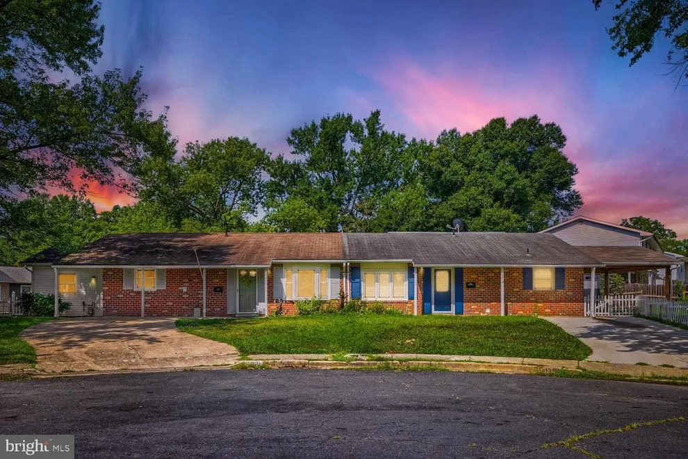 Unit for sale at 1320 TENBROOK ROAD, ODENTON, MD 21113