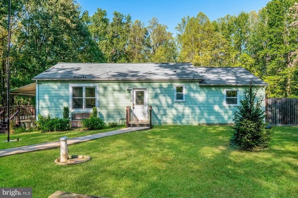 Unit for sale at 53 INEZ WAY, STAFFORD, VA 22554