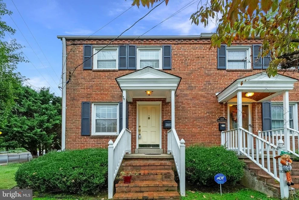 Unit for sale at 2514 N WINCHESTER STREET, ARLINGTON, VA 22213