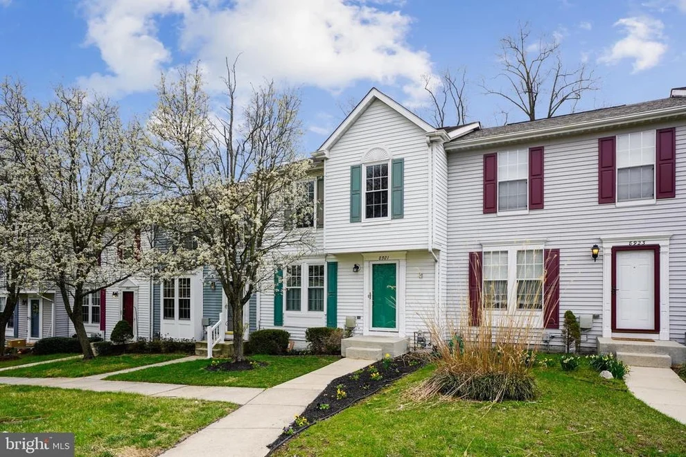 Unit for sale at 8921 PEMBROOK WOODS, LAUREL, MD 20723