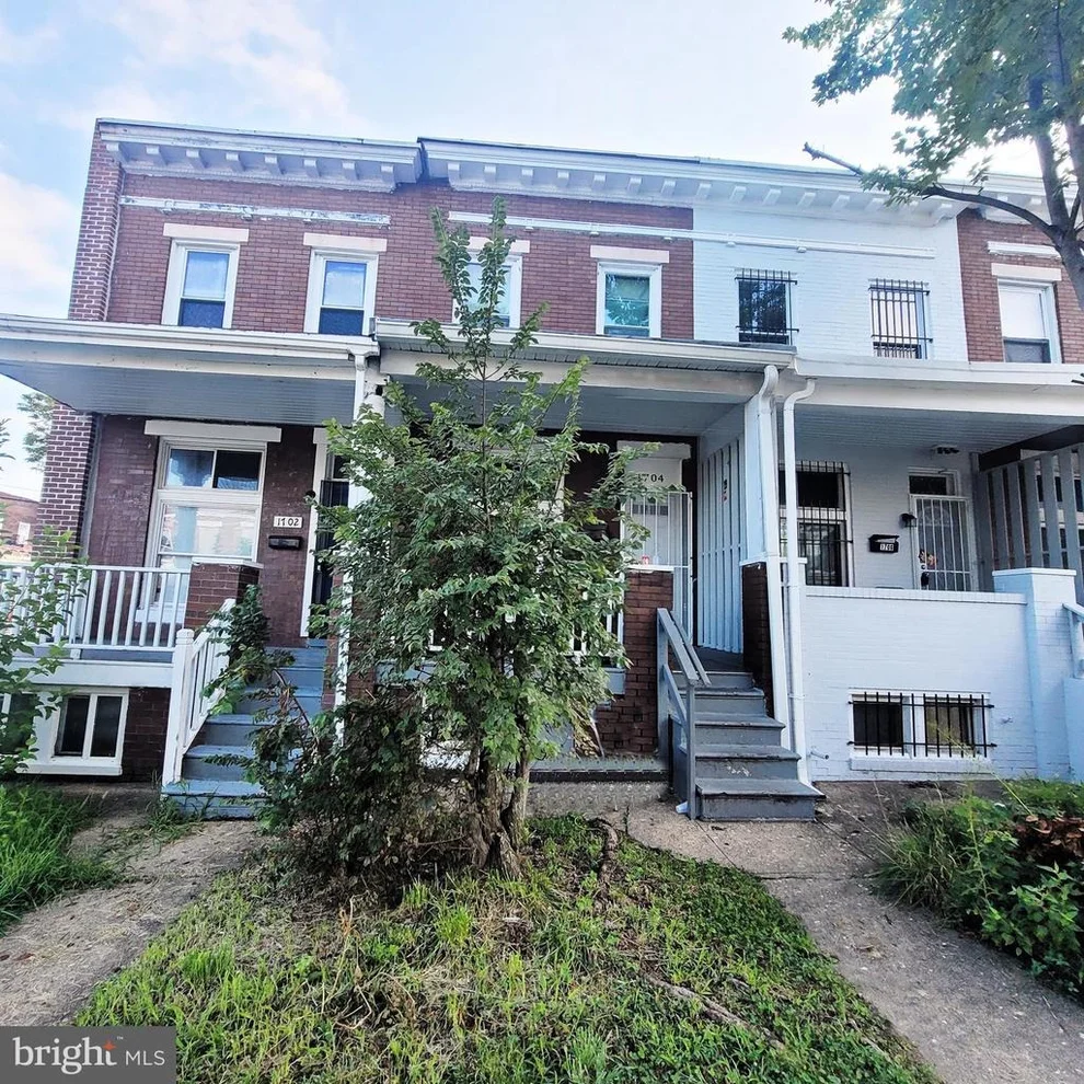 Unit for sale at 1704 MONTPELIER STREET, BALTIMORE, MD 21218