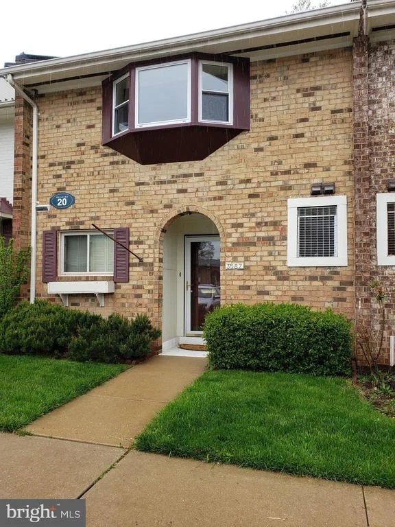 Unit for sale at 3587 S LEISURE WLD BOULEVARD, SILVER SPRING, MD 20906
