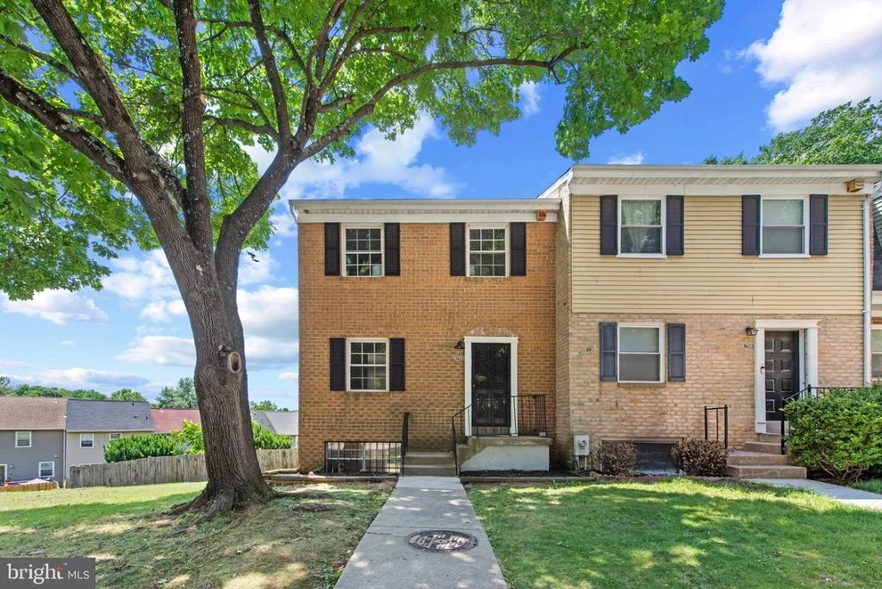 Unit for sale at 3620 WATERWHEEL SQUARE, RANDALLSTOWN, MD 21133