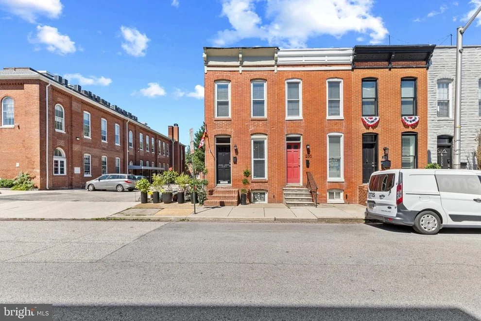 Unit for sale at 1232 PATAPSCO STREET, BALTIMORE, MD 21230