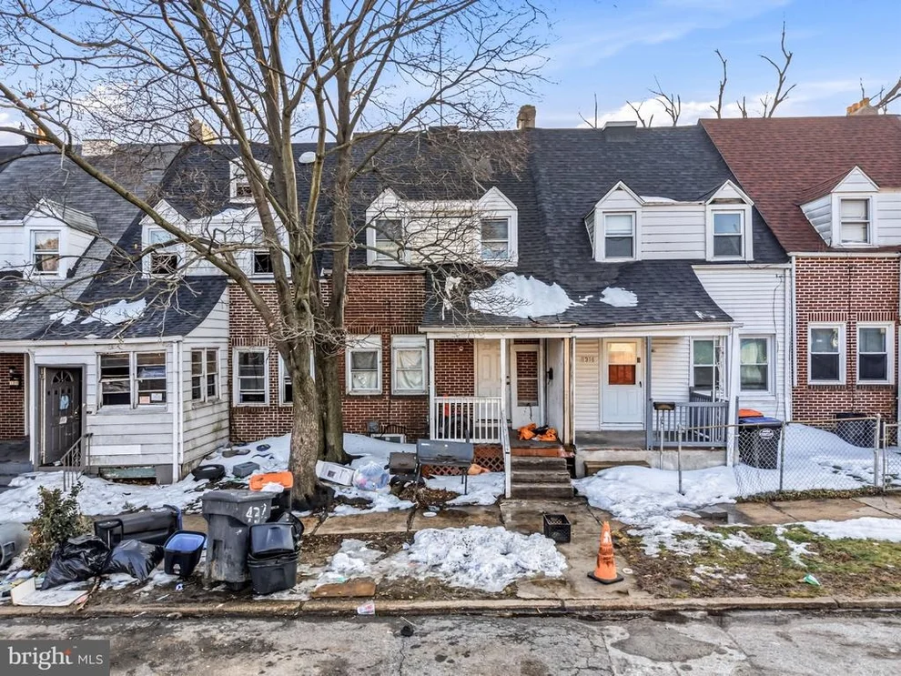 Unit for sale at 1314 TERRILL STREET, CHESTER, PA 19013