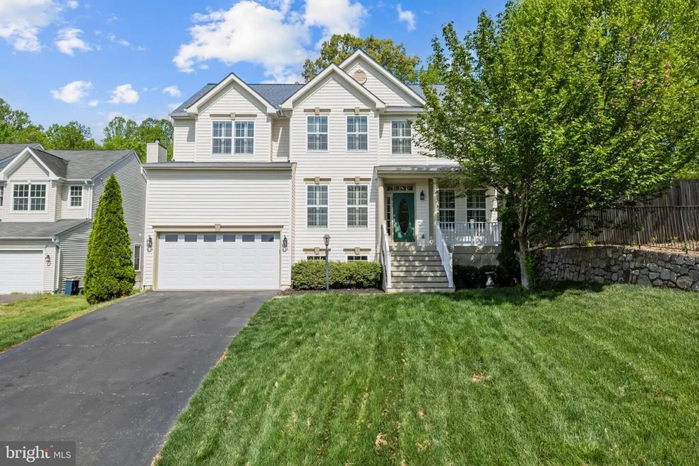 Unit for sale at 18706 KERILL ROAD, TRIANGLE, VA 22172