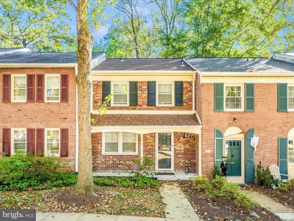 Unit for sale at 871 AZALEA DRIVE, ROCKVILLE, MD 20850