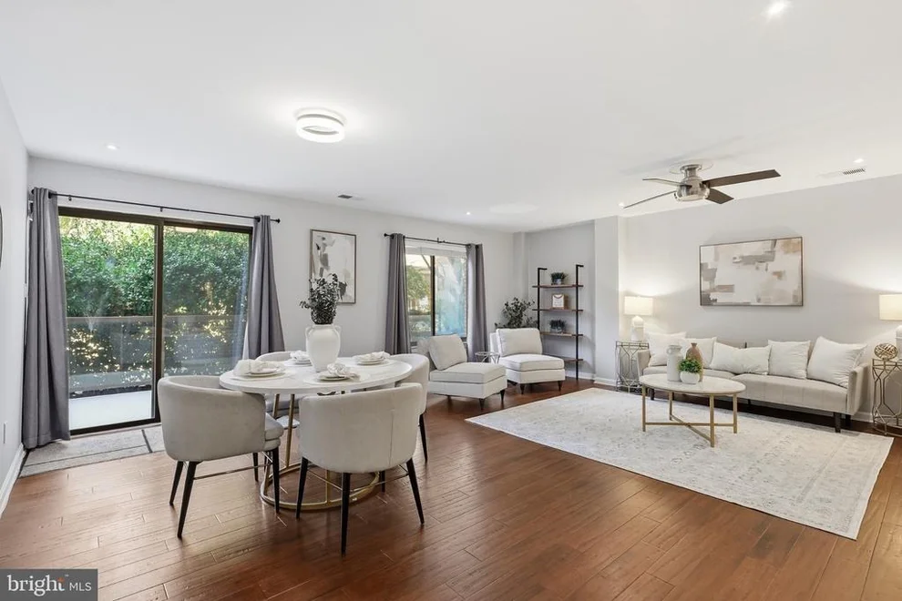 Unit for sale at 1029 N STUART STREET, ARLINGTON, VA 22201