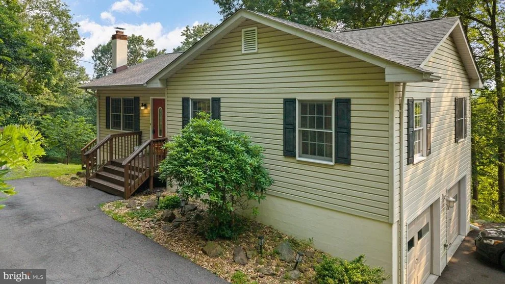 Unit for sale at 1336 GRANNY SMITH ROAD, LINDEN, VA 22642