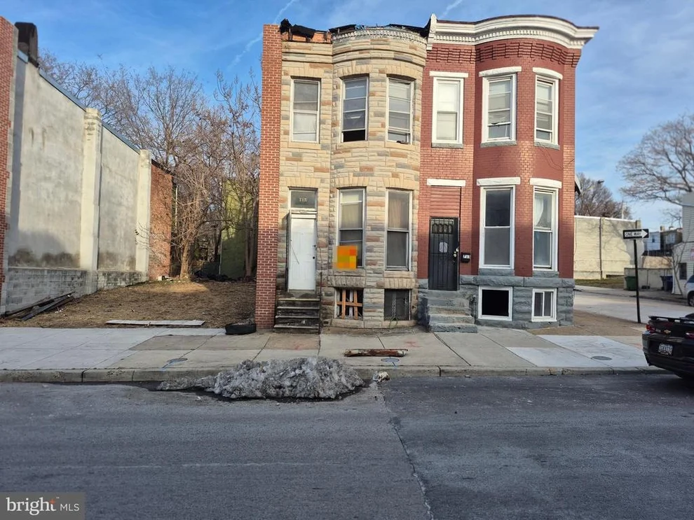 Unit for sale at 715 N MONROE STREET, BALTIMORE, MD 21217