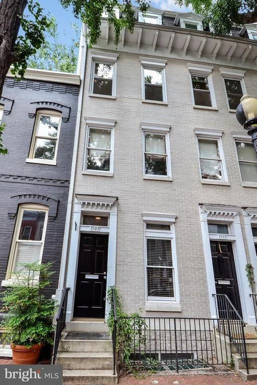 Unit for sale at 1503 SWANN STREET NW, WASHINGTON, DC 20009