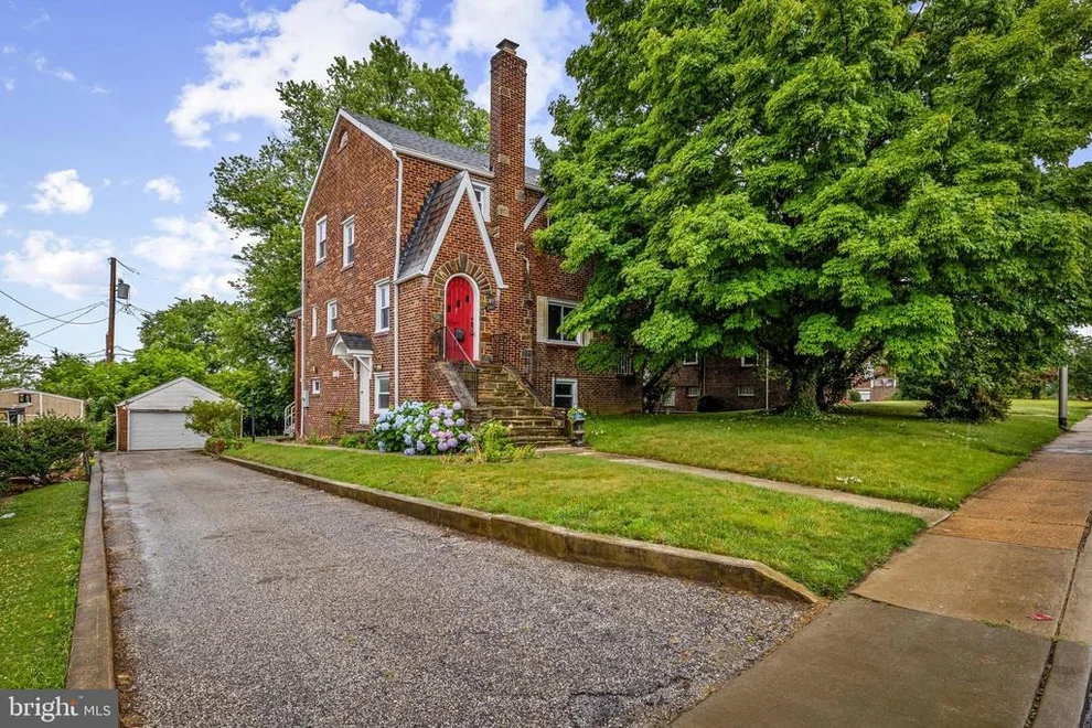 Unit for sale at 4903 WALTHER AVENUE, BALTIMORE, MD 21214