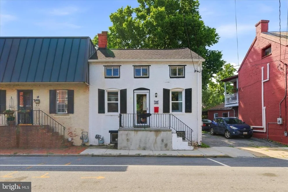 Unit for sale at 20 S JEFFERSON STREET, FREDERICK, MD 21701