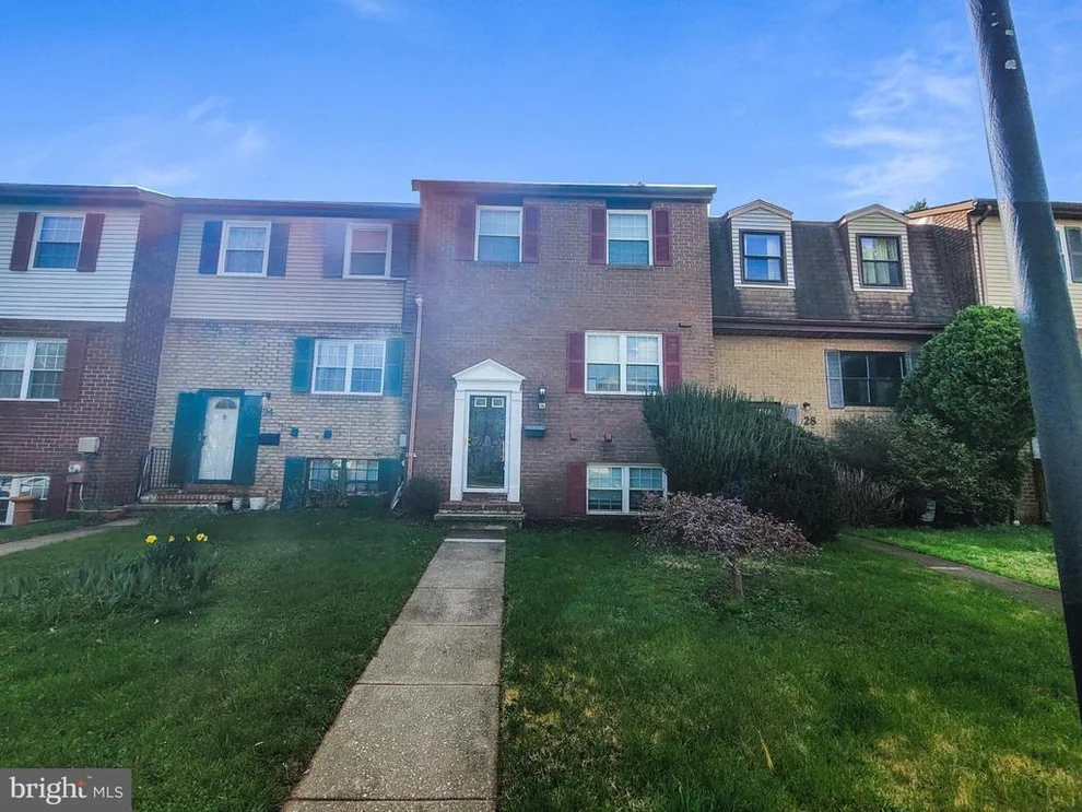 Unit for sale at 26 PICKERSGILL SQUARE, OWINGS MILLS, MD 21117