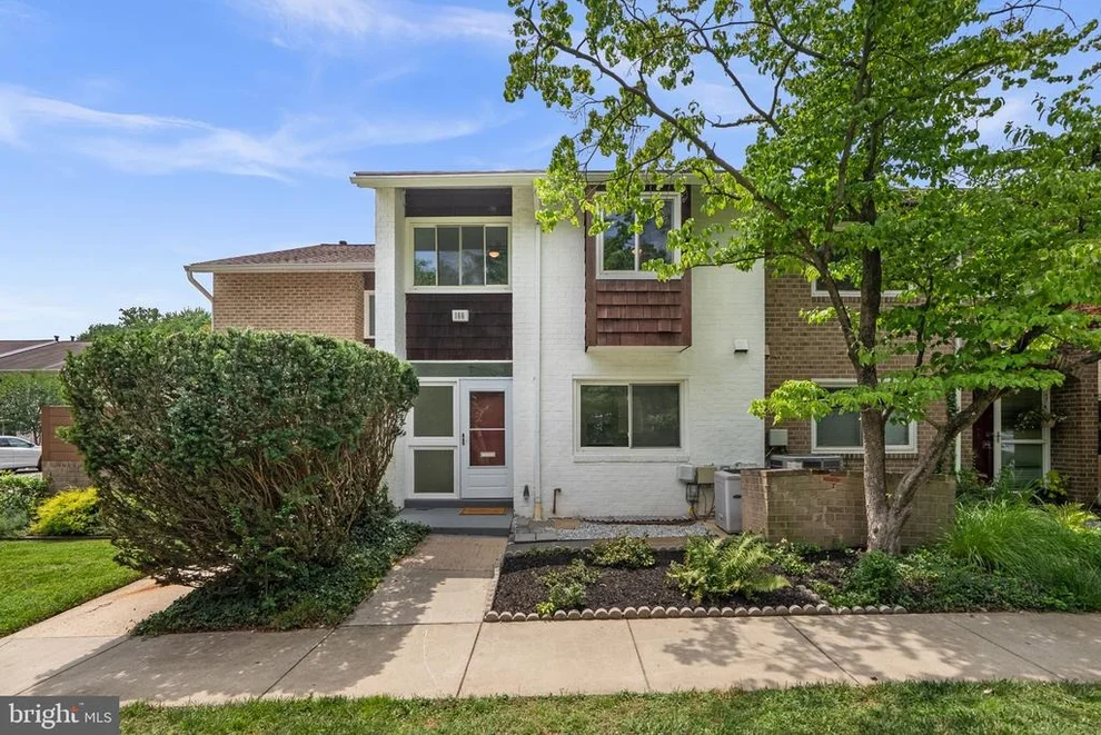 Unit for sale at 166 NEW MARK ESPLANADE, ROCKVILLE, MD 20850