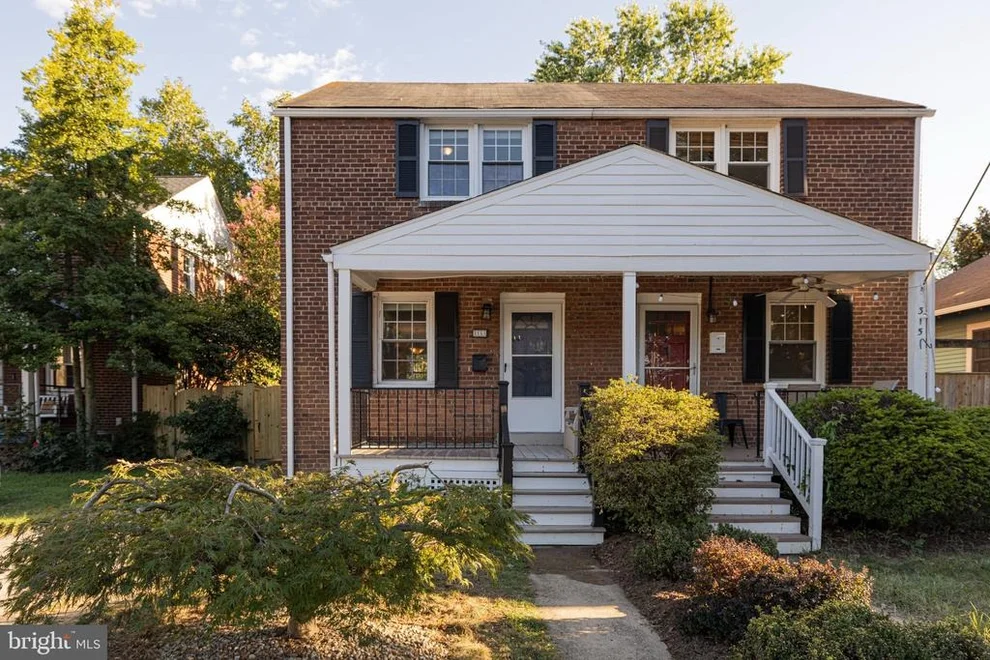 Unit for sale at 315 E MOUNT IDA AVENUE, ALEXANDRIA, VA 22301