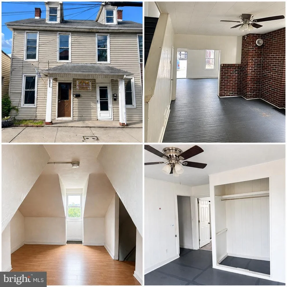 Unit for sale at 27 W FIRST STREET W, CUMBERLAND, MD 21502