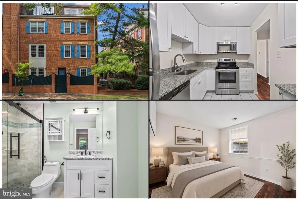 Unit for sale at 740 N VERMONT STREET, ARLINGTON, VA 22203