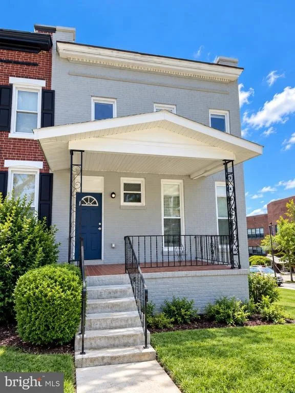Unit for sale at 1501 N BENTALOU STREET, BALTIMORE, MD 21216