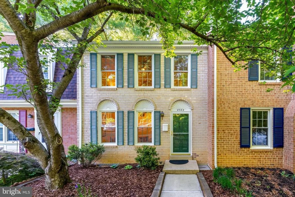 Unit for sale at 2362 ALBOT ROAD, RESTON, VA 20191