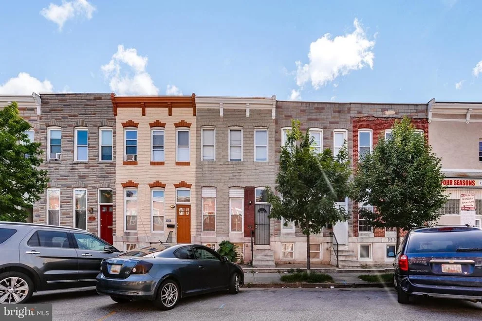 Unit for sale at 234 LUZERNE AVENUE, BALTIMORE, MD 21224