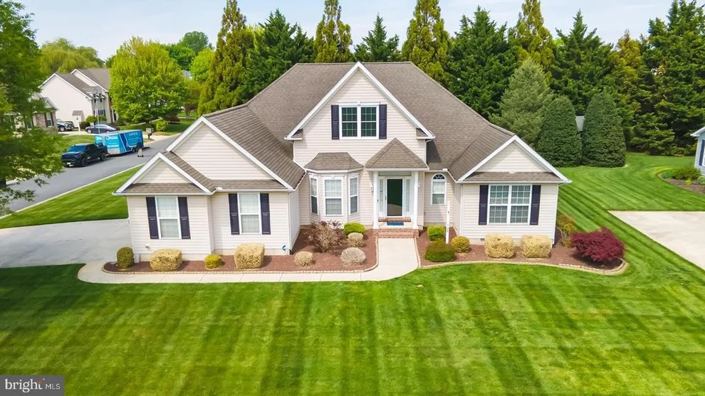 Unit for sale at 348 ORCHARD GROVE DRIVE, CAMDEN WYOMING, DE 19934