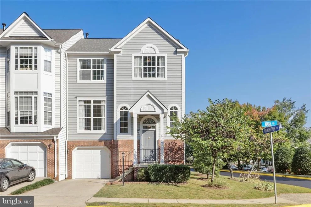 Unit for sale at 20560 WAKE TERRACE, STERLING, VA 20165