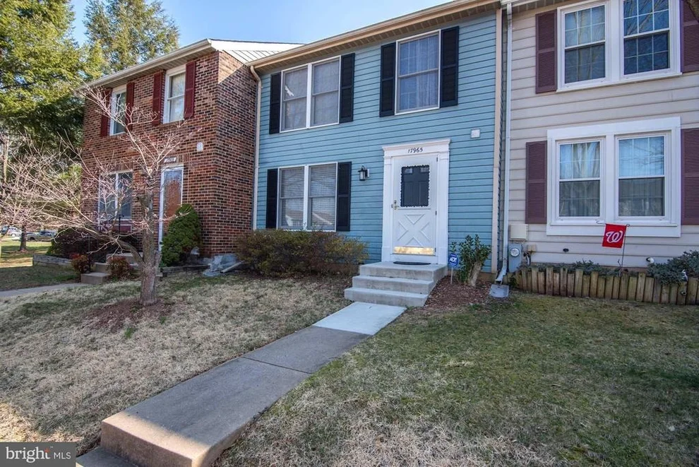 Unit for sale at 17965 ASHTON CLUB WAY, ASHTON, MD 20861