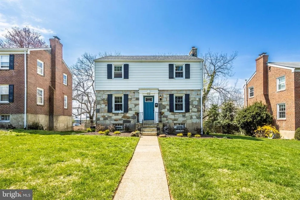 Unit for sale at 7032 DEERFIELD ROAD, PIKESVILLE, MD 21208