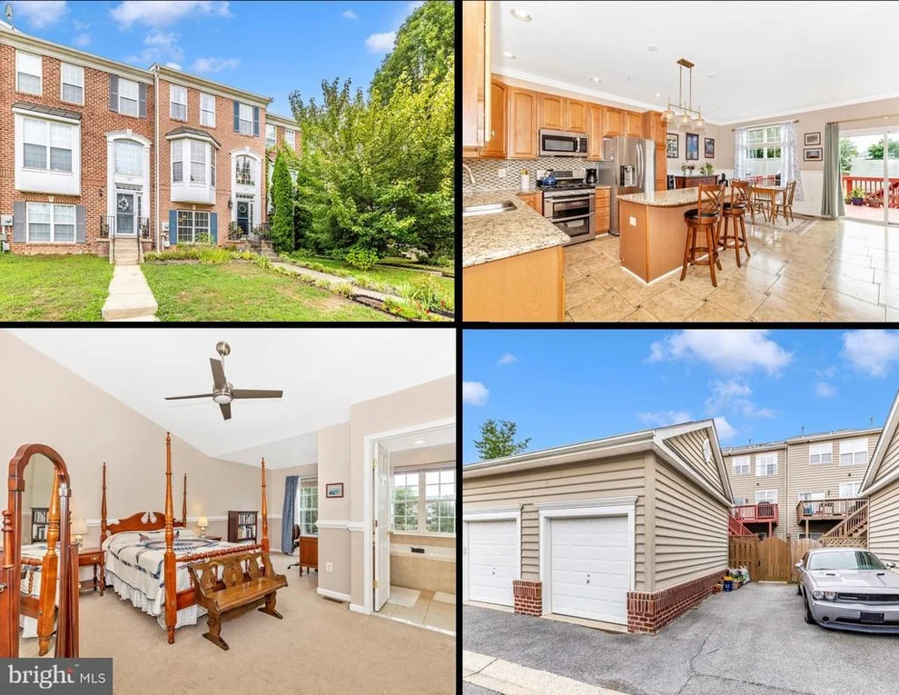 Unit for sale at 125 MCCLELLAN DRIVE, FREDERICK, MD 21702