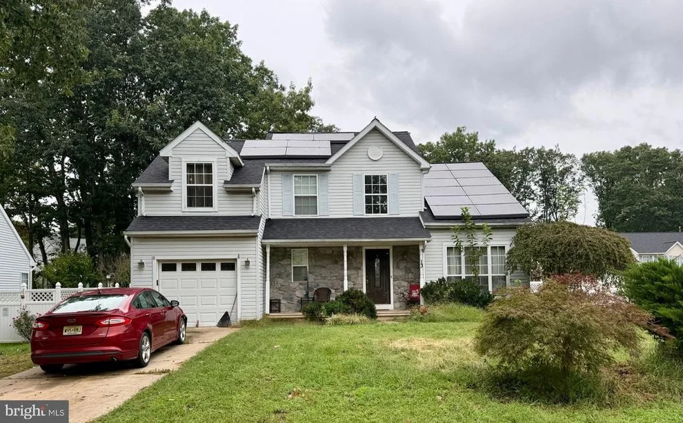 Unit for sale at 13 ANNAPOLIS DRIVE, SICKLERVILLE, NJ 08081
