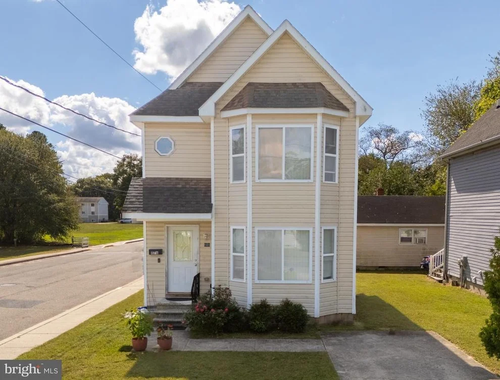 Unit for sale at 1176 W 6TH STREET, LAUREL, DE 19956