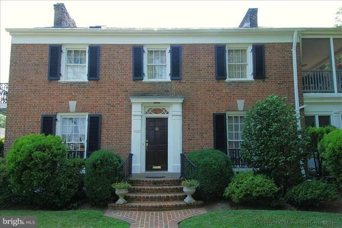 Unit for sale at 4607 KENMORE DRIVE NW, WASHINGTON, DC 20007