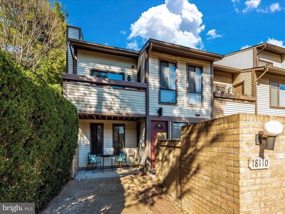 Unit for sale at 18110 KILRUSH COURT, MONTGOMERY VILLAGE, MD 20886