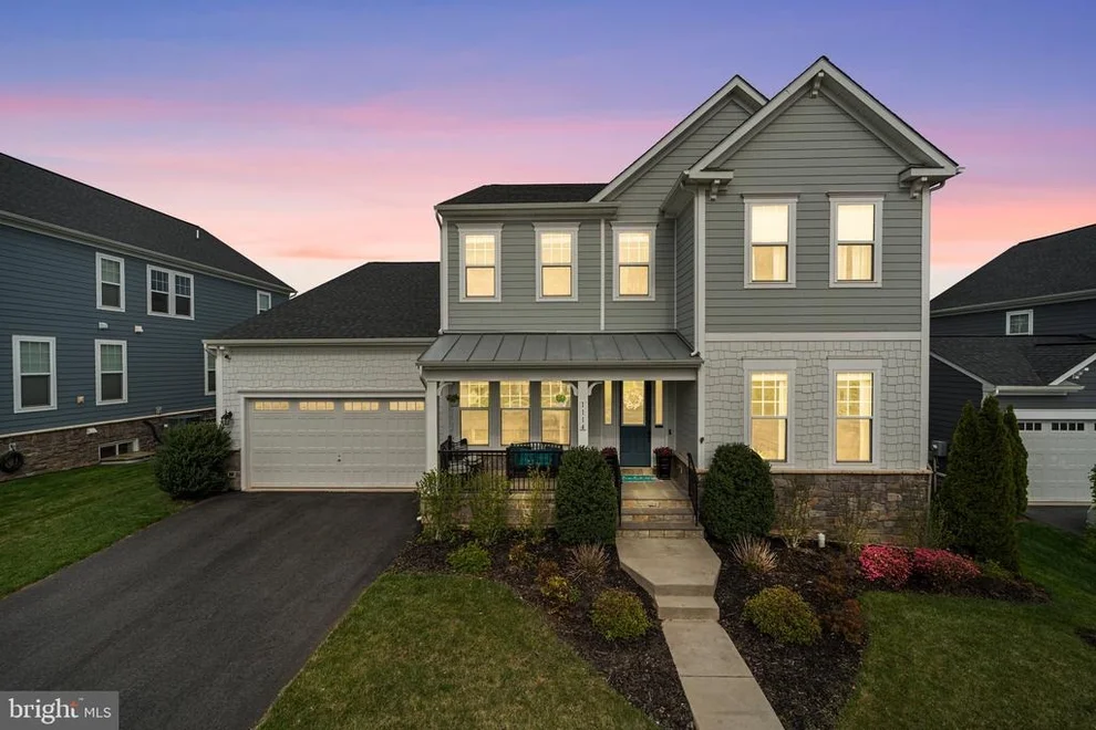 Unit for sale at 1114 LACONIAN STREET SE, LEESBURG, VA 20175