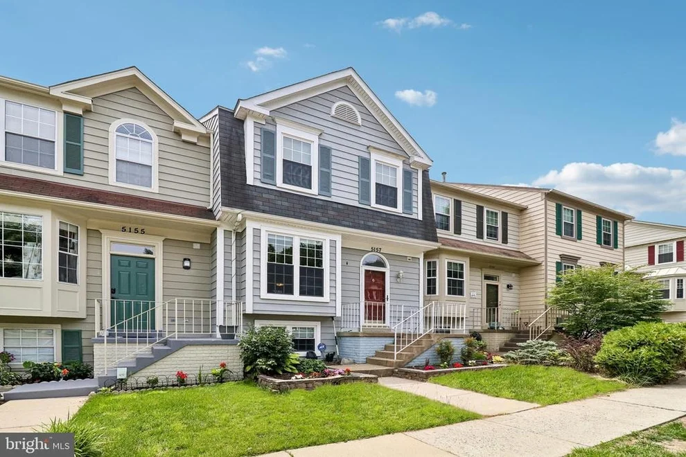 Unit for sale at 5157 HAVERING WAY, WOODBRIDGE, VA 22193