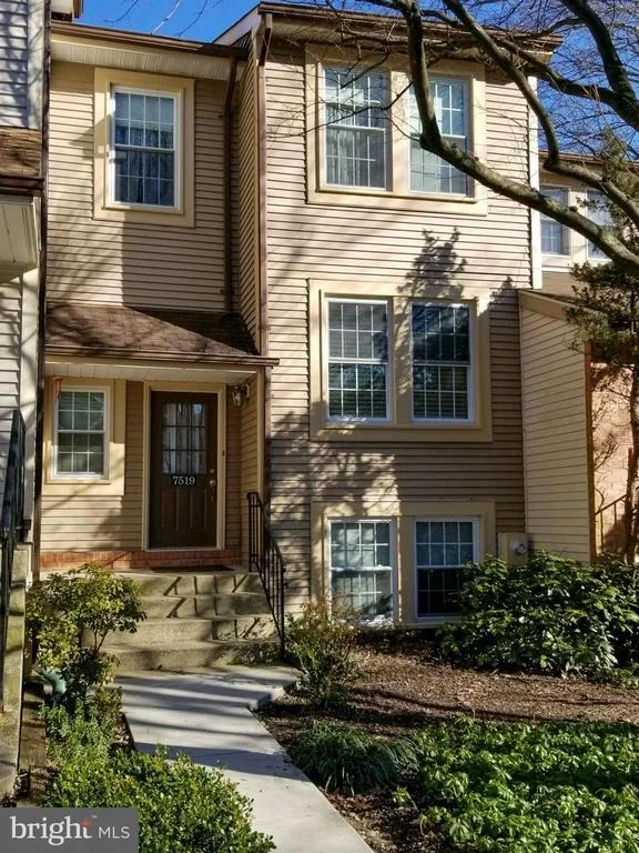 Unit for sale at 7519 SWAN POINT WAY, COLUMBIA, MD 21045