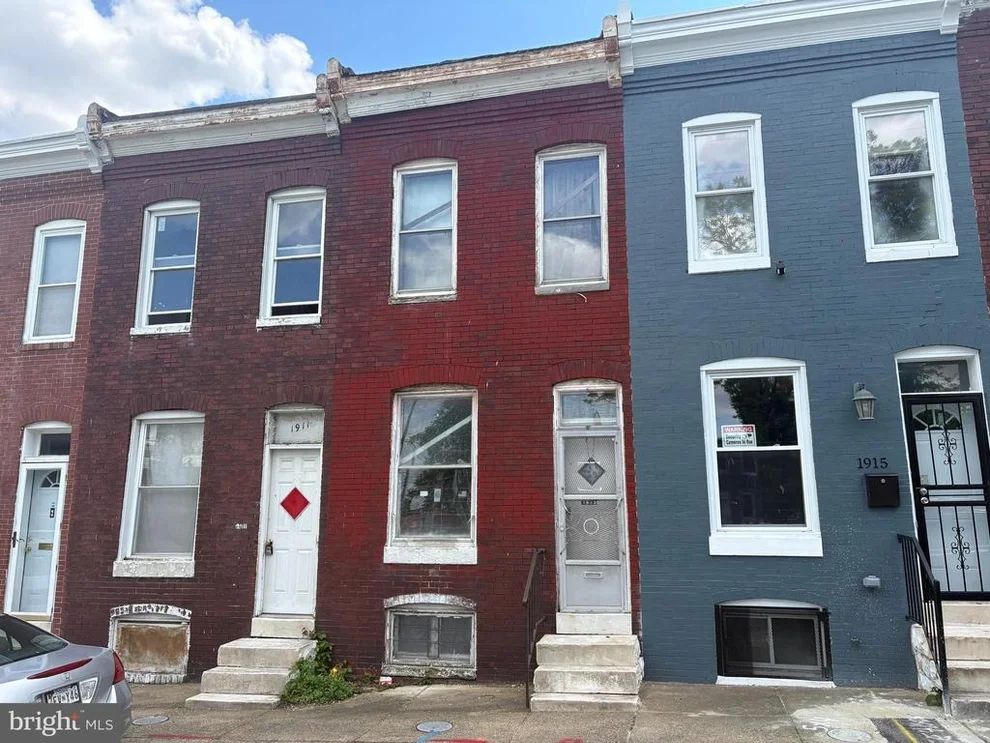 Unit for sale at 1913 HERBERT STREET, BALTIMORE, MD 21217