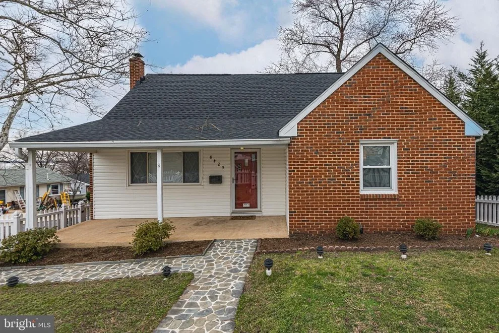 Unit for sale at 8429 MAIN AVENUE, PASADENA, MD 21122