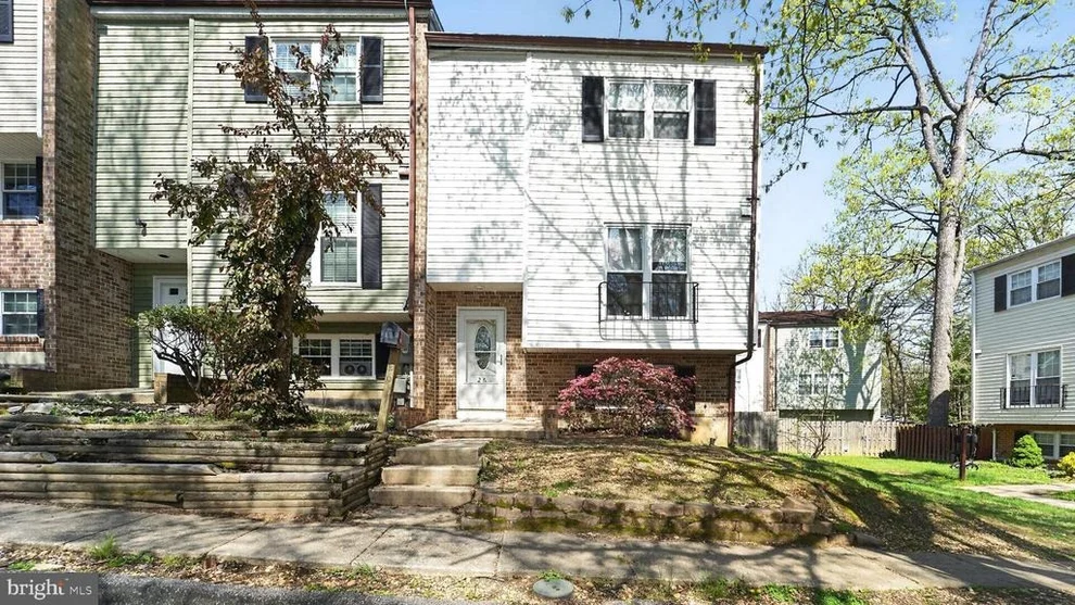 Unit for sale at 26 MAPLE HOLLOW COURT, BALTIMORE, MD 21234