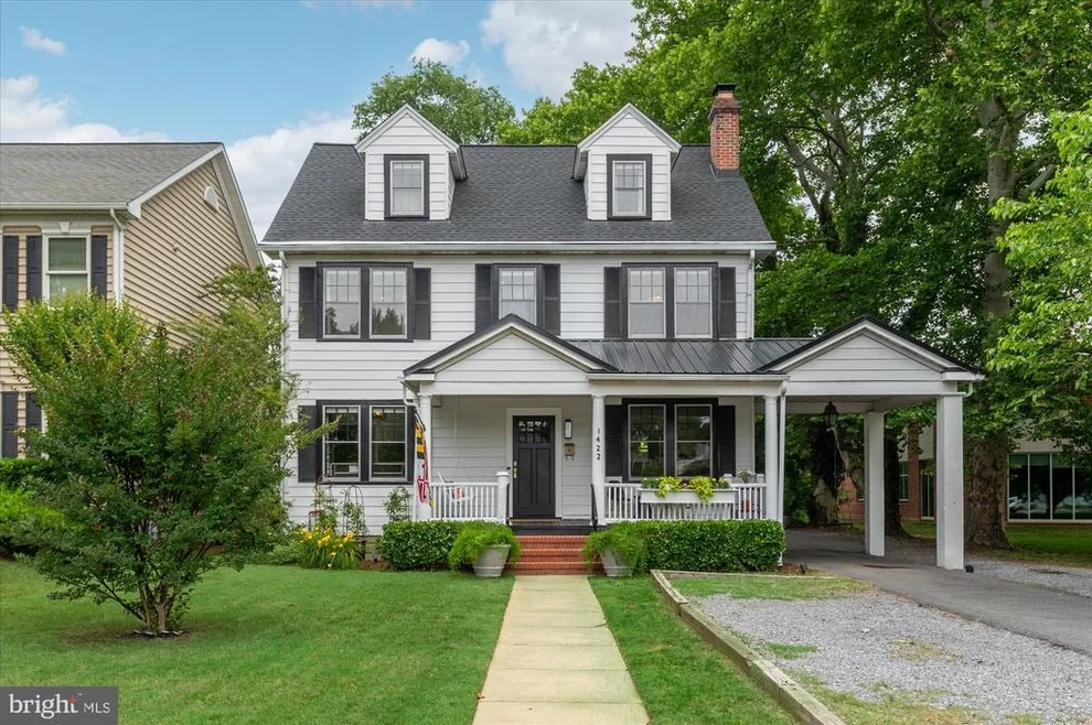 Unit for sale at 1422 WEST STREET, ANNAPOLIS, MD 21401