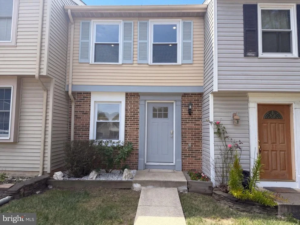 Unit for sale at 8769 KANAWHA COURT, LORTON, VA 22079