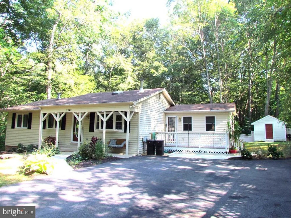 Unit for sale at 2940 HOLLAND DRIVE, HUNTINGTOWN, MD 20639