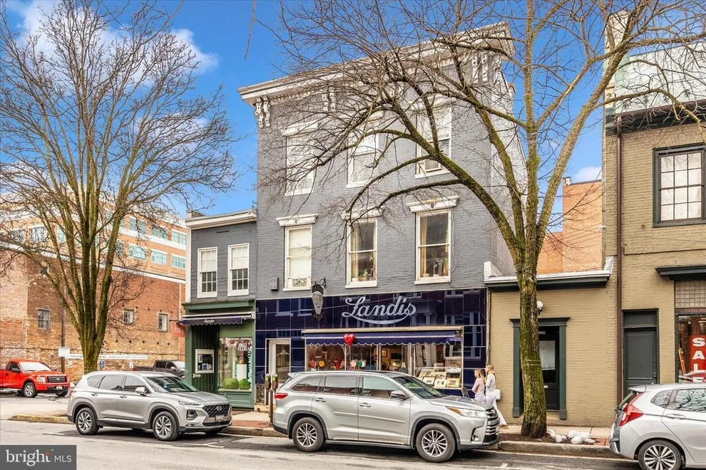 Unit for sale at 23-25-27 S MARKET STREET, FREDERICK, MD 21701