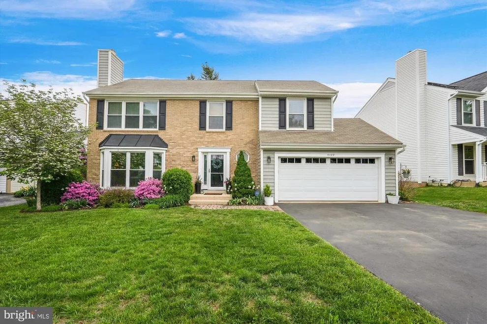 Unit for sale at 4109 MORNINGWOOD DRIVE, OLNEY, MD 20832