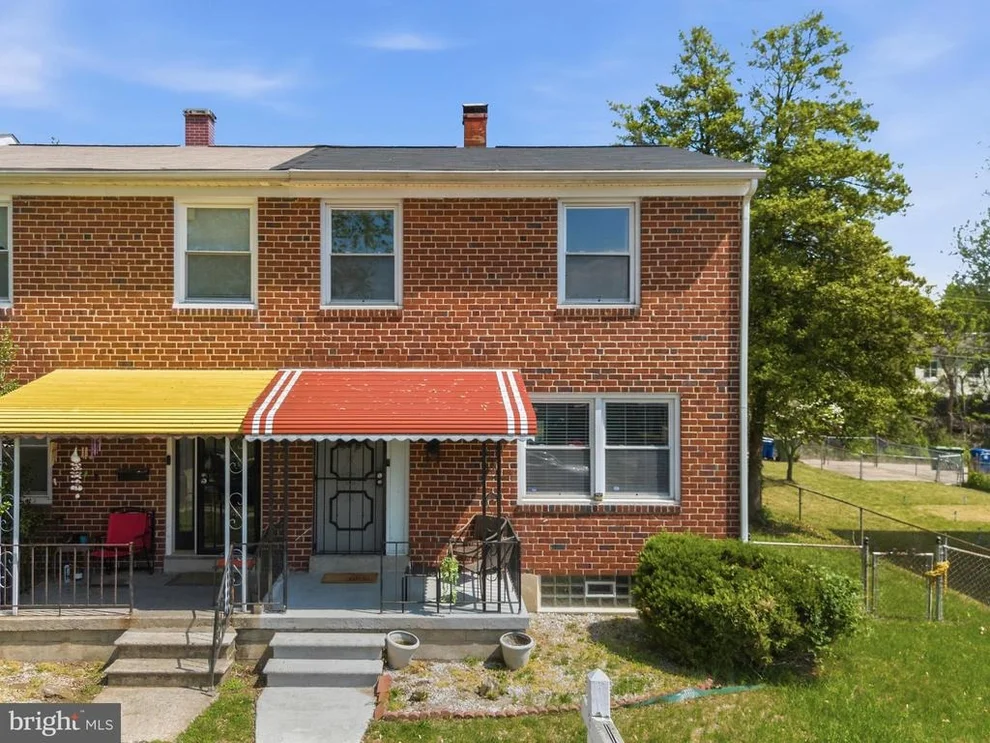 Unit for sale at 5212 FREDCREST ROAD, BALTIMORE, MD 21229
