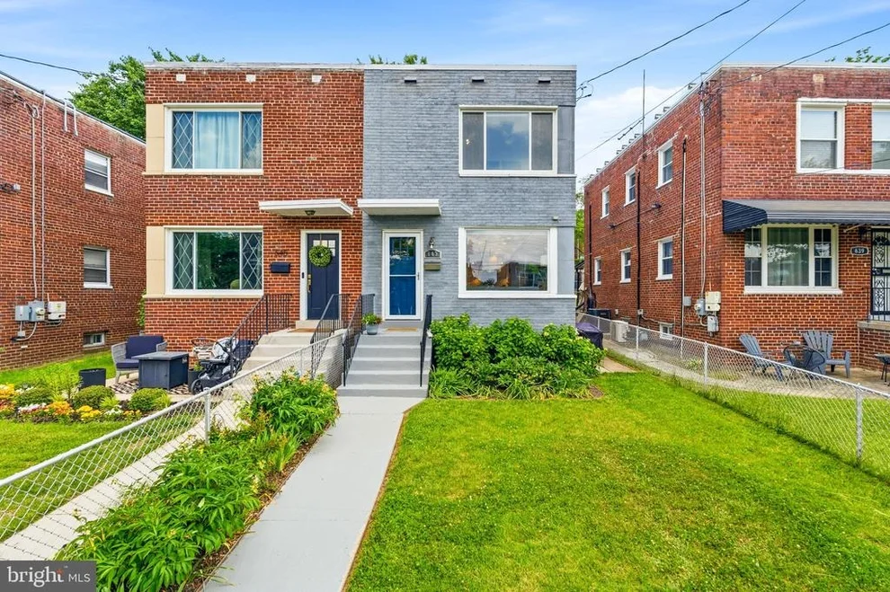 Unit for sale at 643 JEFFERSON STREET NE, WASHINGTON, DC 20011
